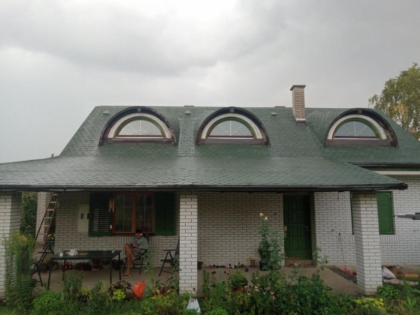 Instalacija Tegola Krova