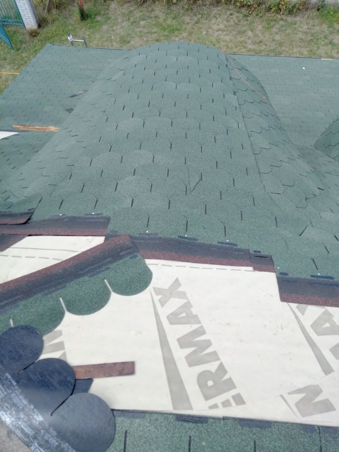 Instalacija Tegola Krova