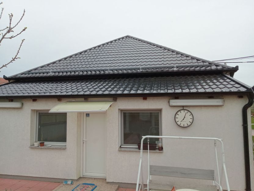 Limeni Krovovi Montaza