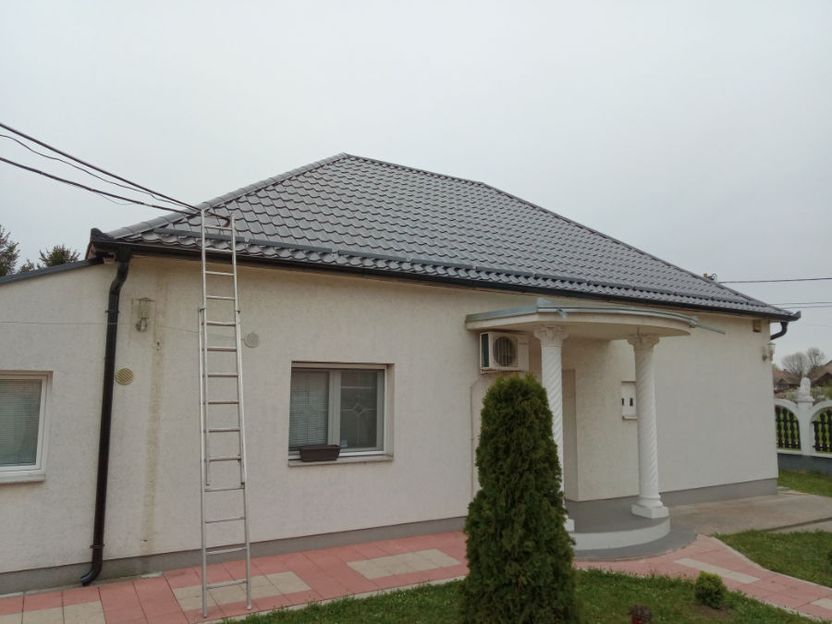 Limeni Krovovi Montaza