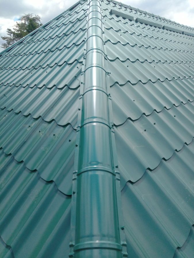 Limeni Krovovi Montaza