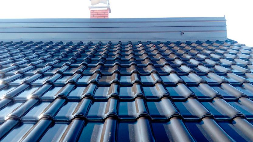 Montaža krova od Crepa - Gradjevinski Limari Gradjin