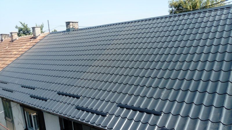 Montaza Limenog Krova10