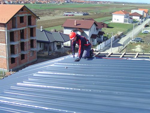 Montaza Limenog Krova2