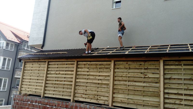 Montaza Limenog Krova5