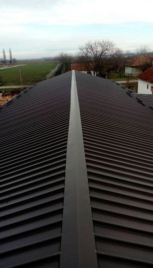 Montaza Panelnih Krovova