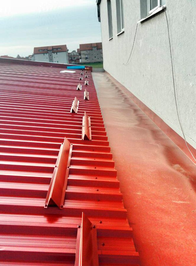 Montaza Panelnih Krovova