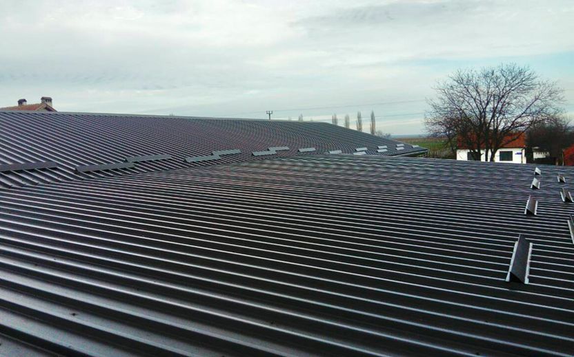 Montaza Panelnih Krovova