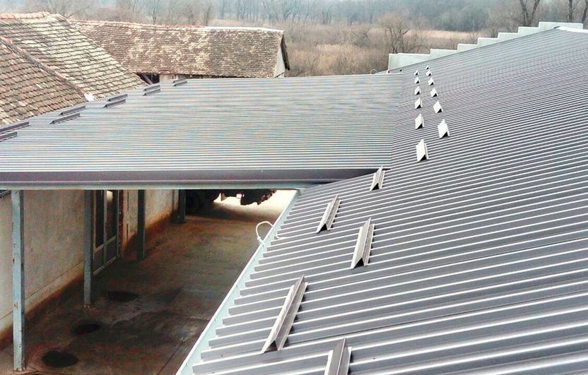 Montaza Panelnih Krovova