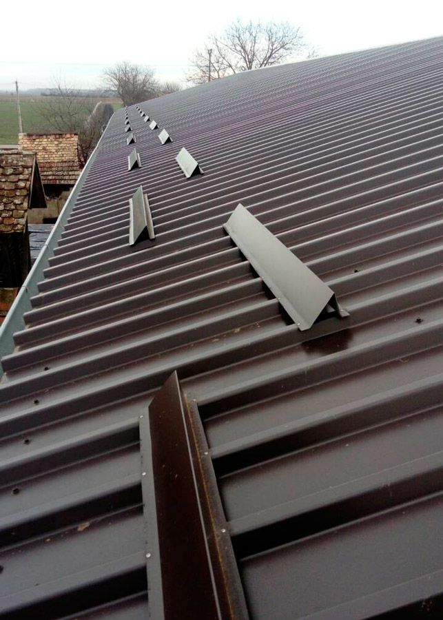 Montaza Panelnih Krovova