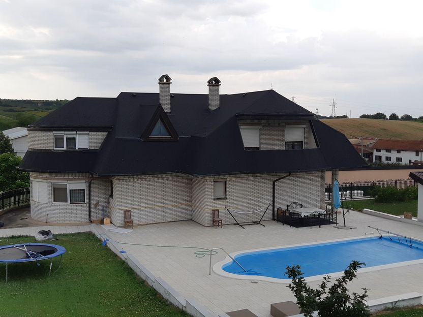 Montaza Tegola Krova Beograd