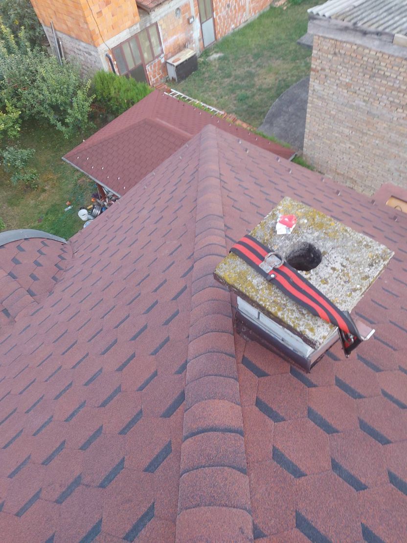 Montaza Tegola Krova Beograd