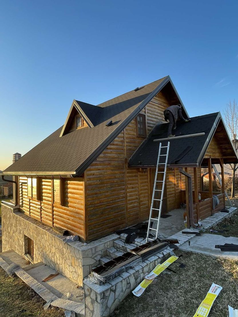 Montaza Tegola Krova Beograd