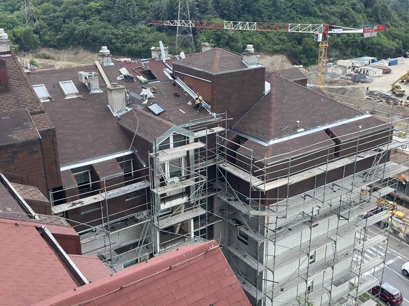 Montaza Tegola Krova Beograd