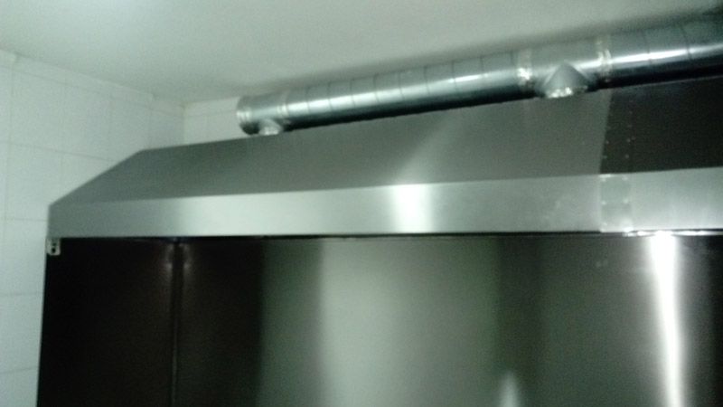 Montaza Ventilacije Za Rostilj3