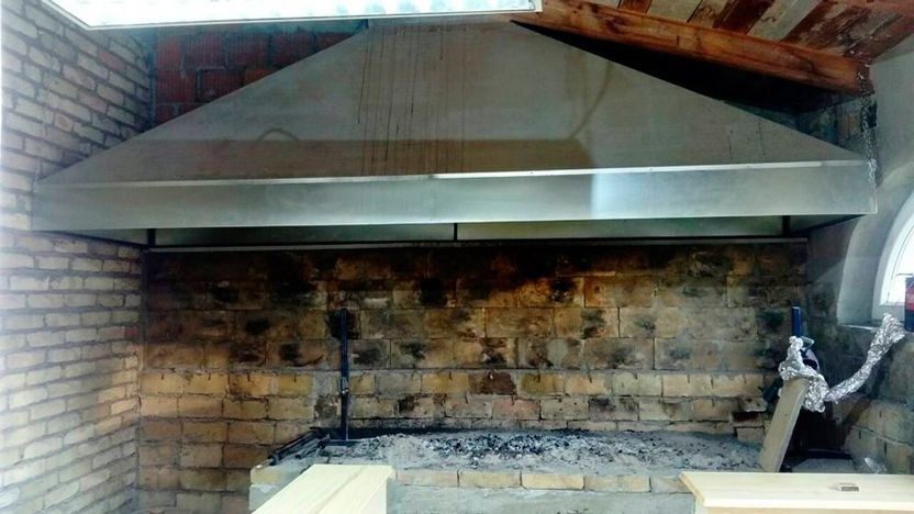 Opsivanje Ventilacija I Hauba