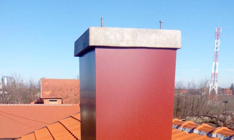 Opsivanje - Gradjevinski Limari Gradjin