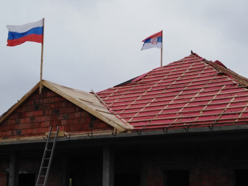 Ugrada Crepa Na Krov