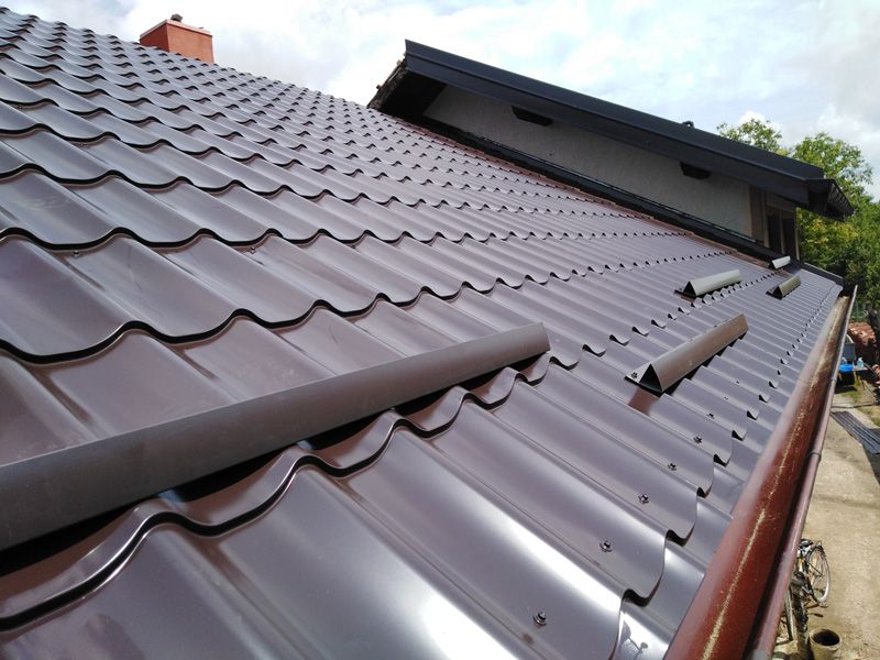 Ugradnja Limenog Krova