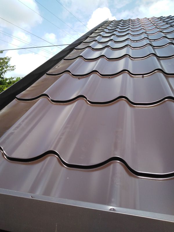 Ugradnja Limenog Krova