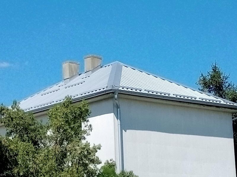 Ugradnja Limenog Krova