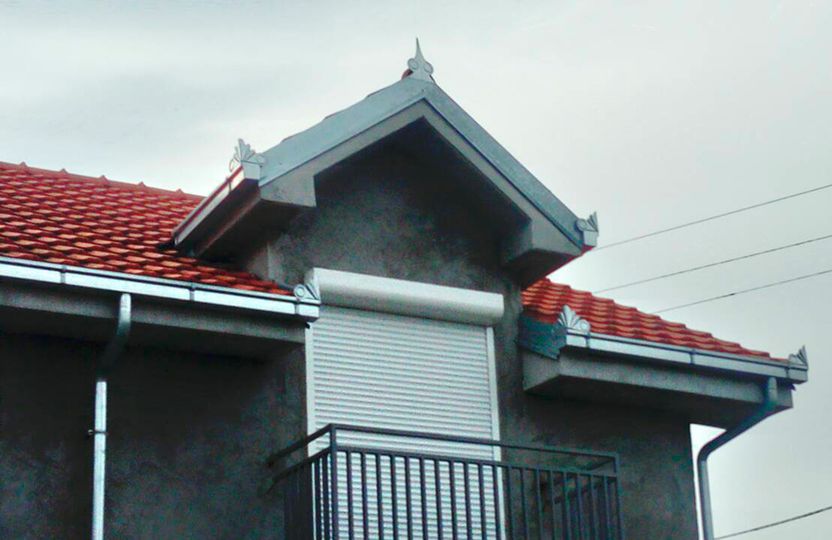 Ugradnja Oluka Gradjevinski Limar