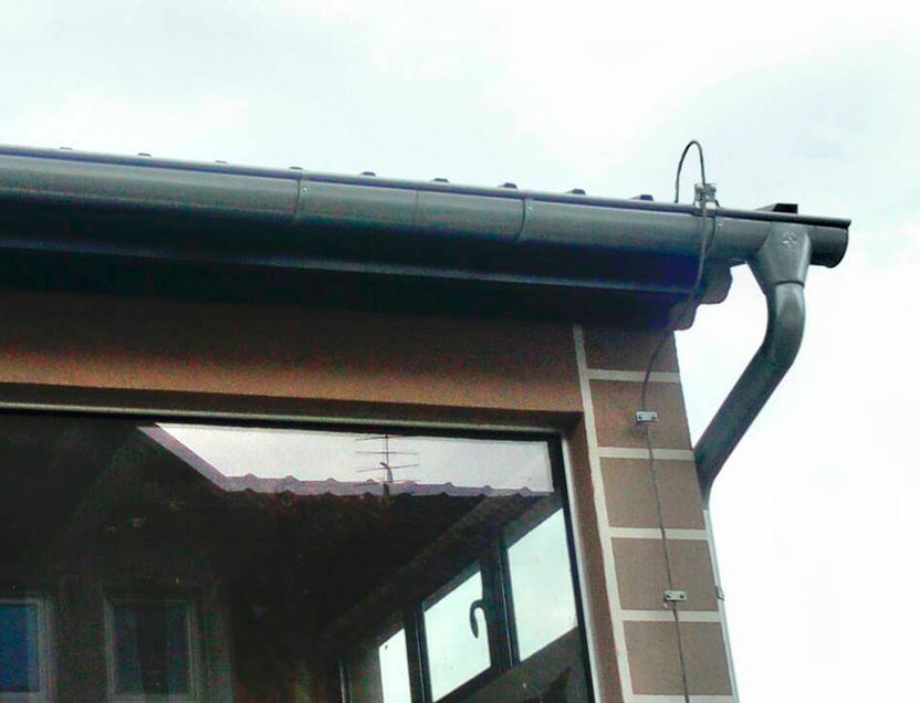 Ugradnja Oluka Gradjevinski Limar