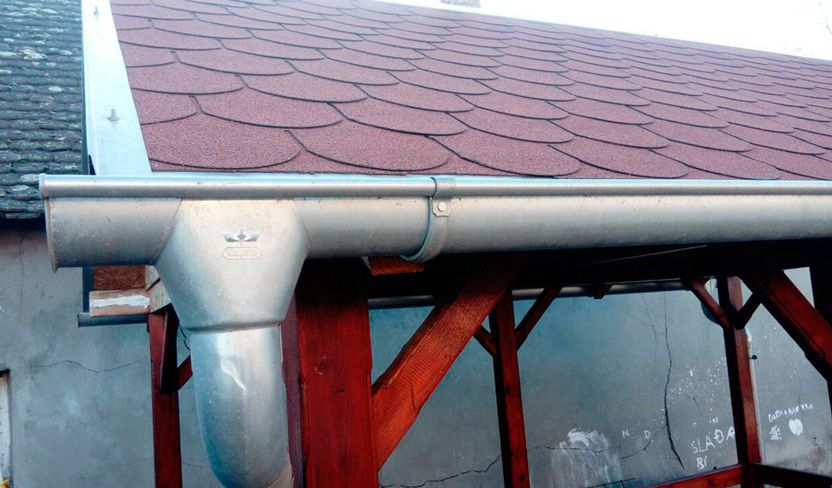 Ugradnja Oluka Gradjevinski Limar