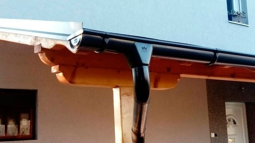 Ugradnja Oluka Gradjevinski Limar