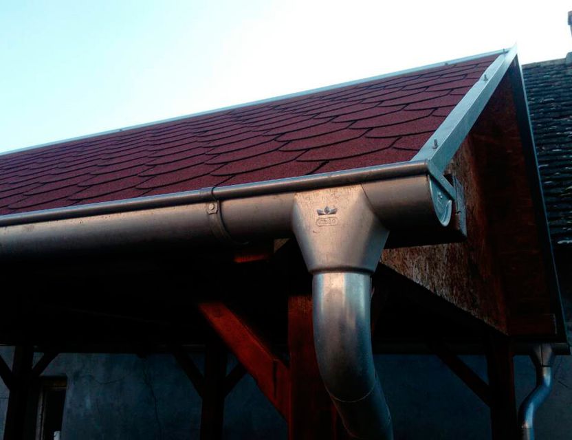 Ugradnja Oluka Gradjevinski Limar