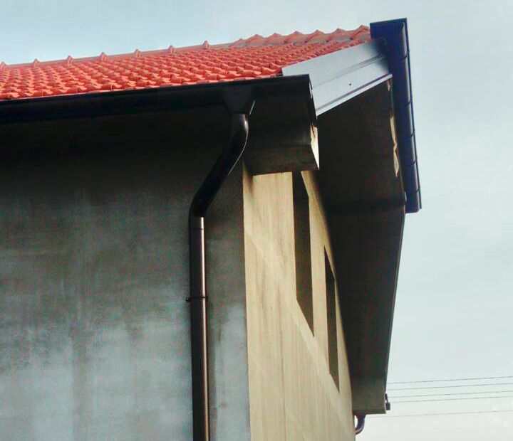 Ugradnja Oluka Gradjevinski Limar