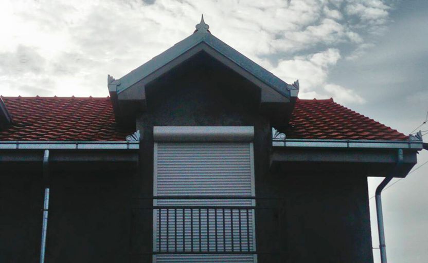 Ugradnja Oluka Gradjevinski Limar