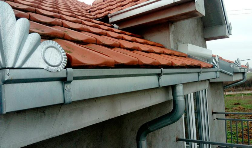 Ugradnja Oluka Gradjevinski Limar