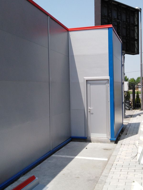 Ugradnja Panelnog Krova