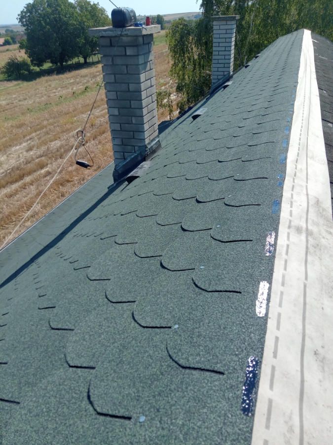 Z Instalacija Tegola Krova